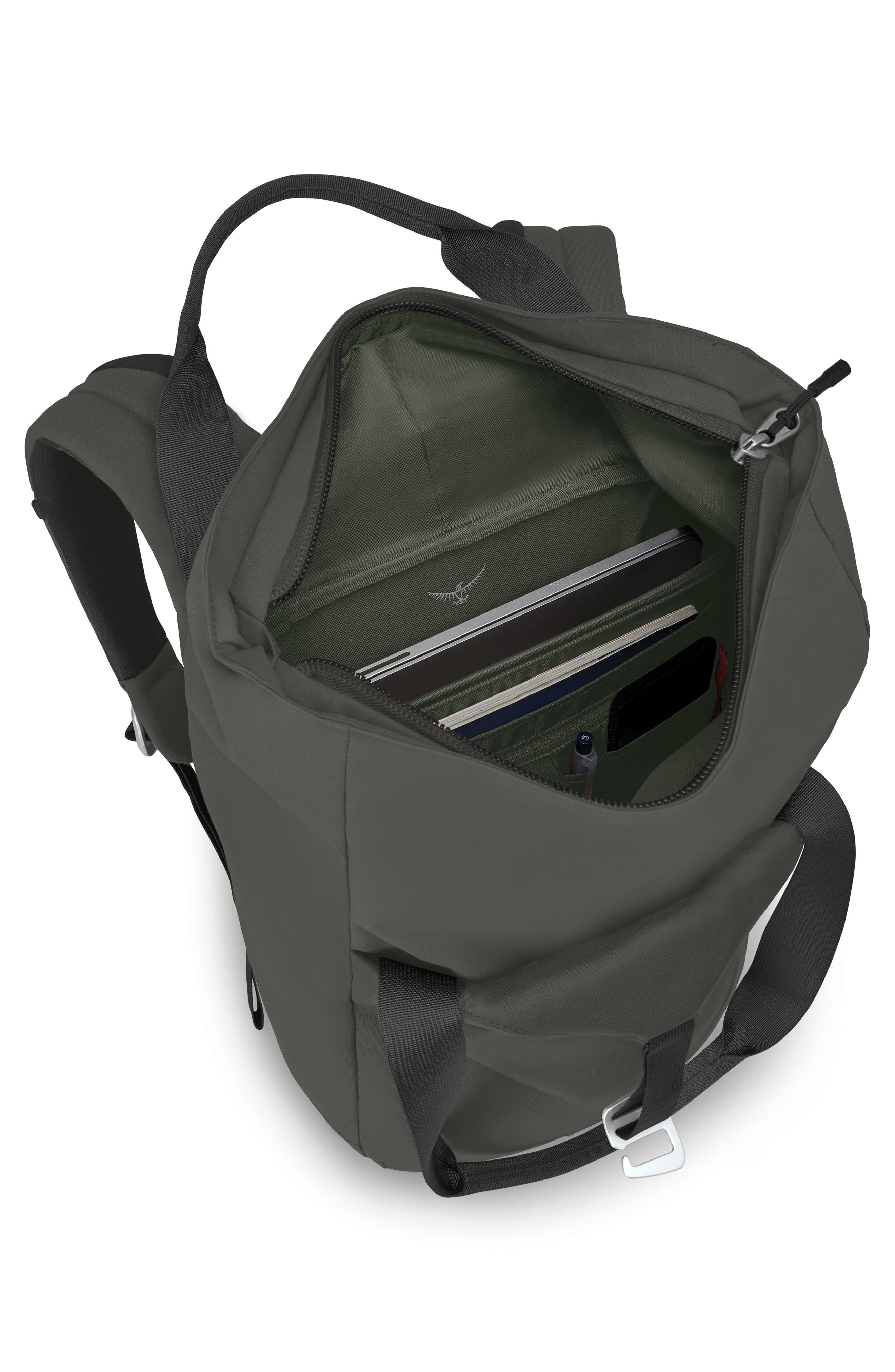 Osprey Arcane<sup>™</sup> Recycled Polyester Hybrid Tote Pack, Alternate, color, 