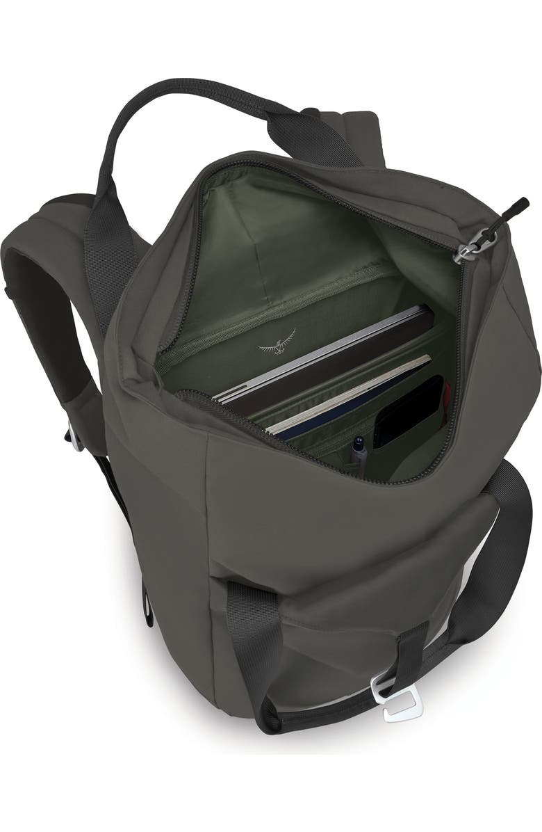 Osprey Arcane<sup>™</sup> Recycled Polyester Hybrid Tote Pack, Alternate, color,