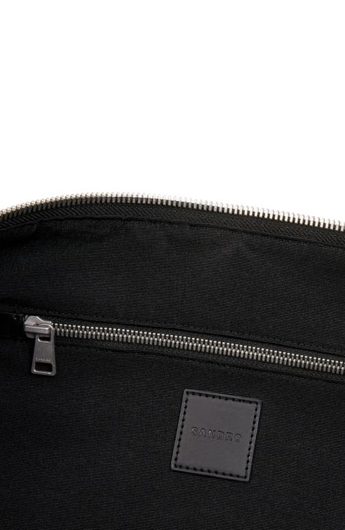 SANDRO SANDRO WEEKEND BAG