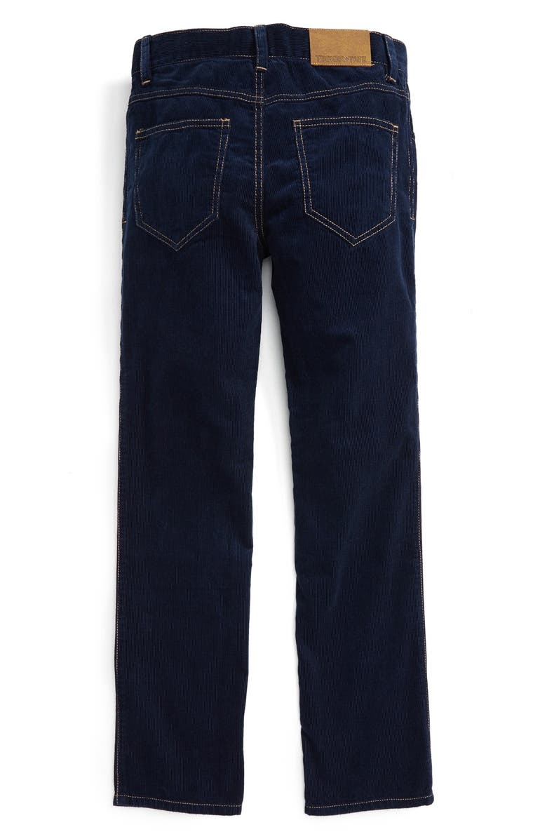 Tucker + Tate 'Townsend' Corduroy Pants, Alternate, color, Navy Iris