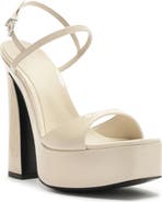 Schutz Arlene Platform Sandal