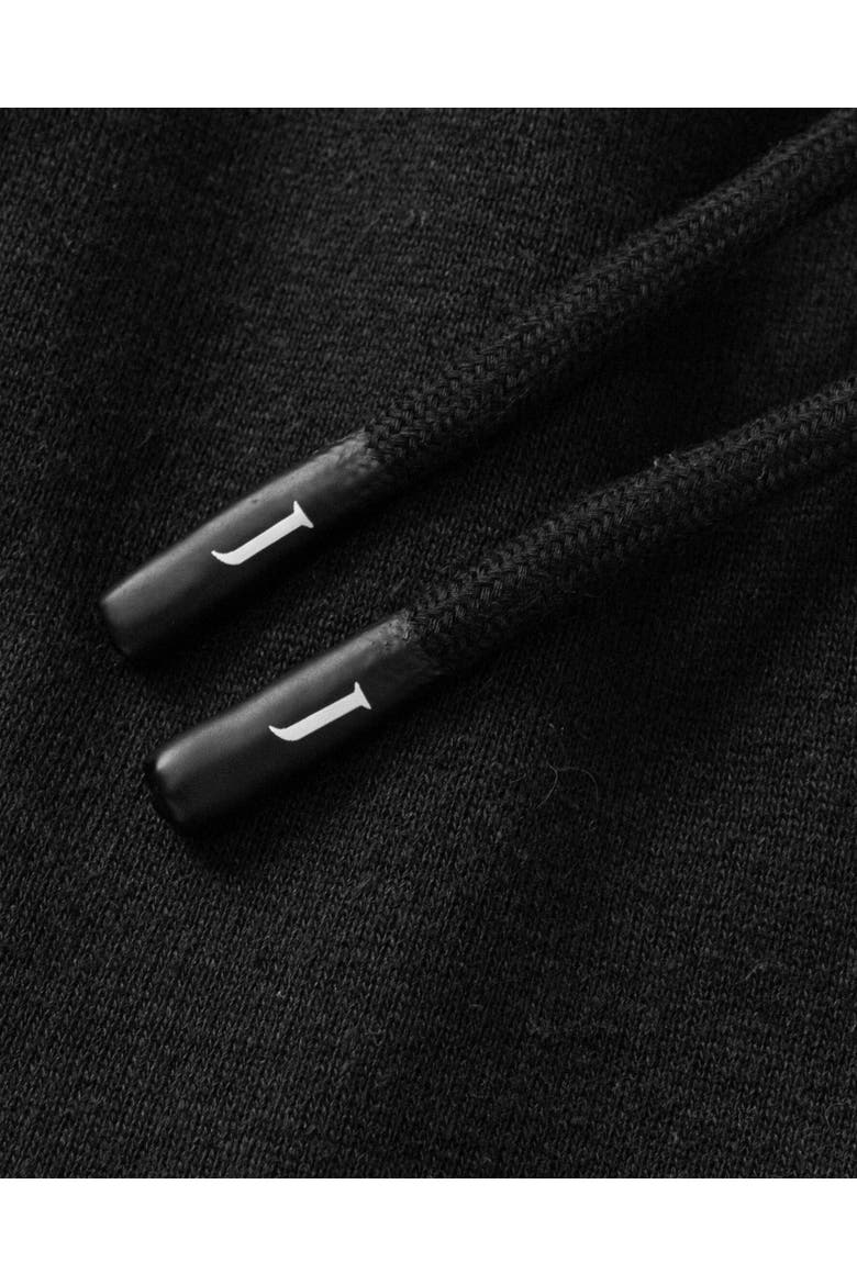 Hemp Essentials Fleece Shorts, Alternate, color, black