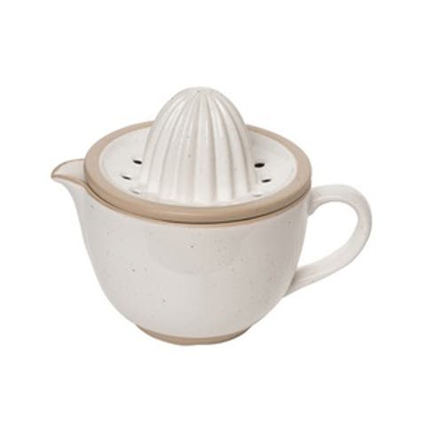 Citrus Juicer Set of 2 with Pour Spout