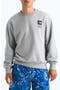 selected Tnf Light Grey Heather