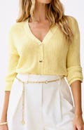 Bishop + Young Forever Cardigan