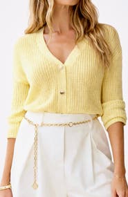 Bishop + Young Forever Cardigan