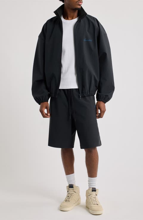 Signature Relaxed Shorts