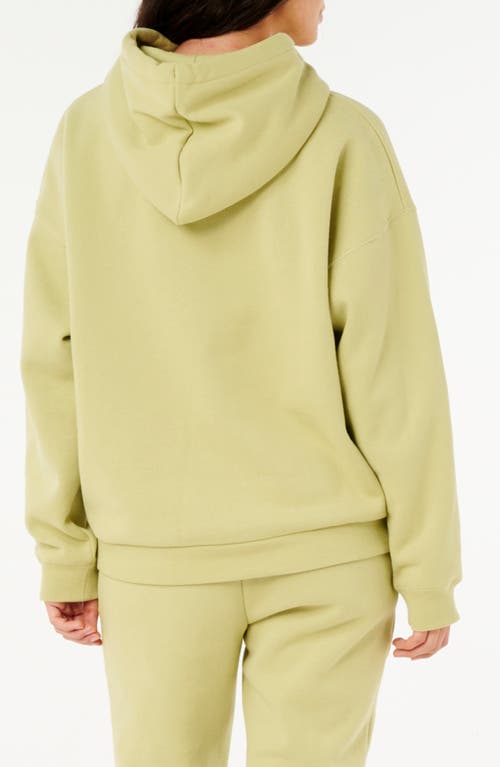 Rip Curl Varsity Logo Graphic Hoodie