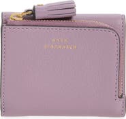 Anya Hindmarch Mini Peeping Eyes Trifold Wallet