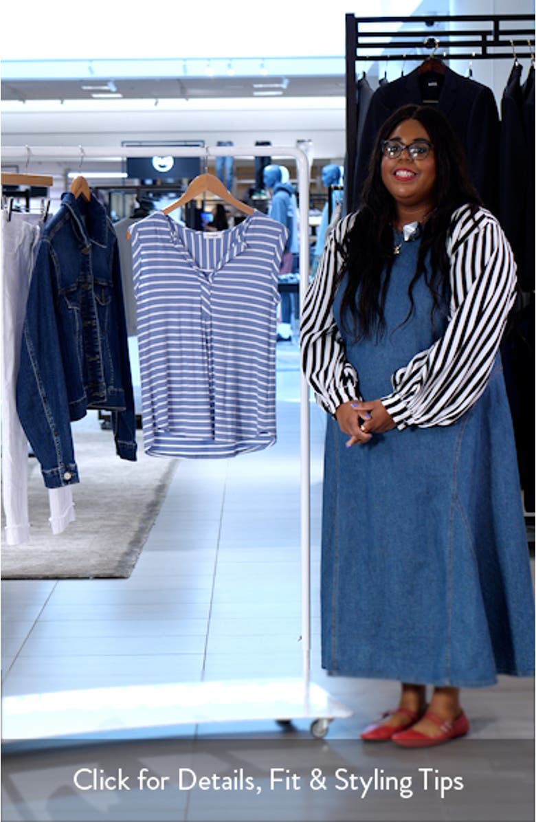 Sleeveless Top, sales video thumbnail