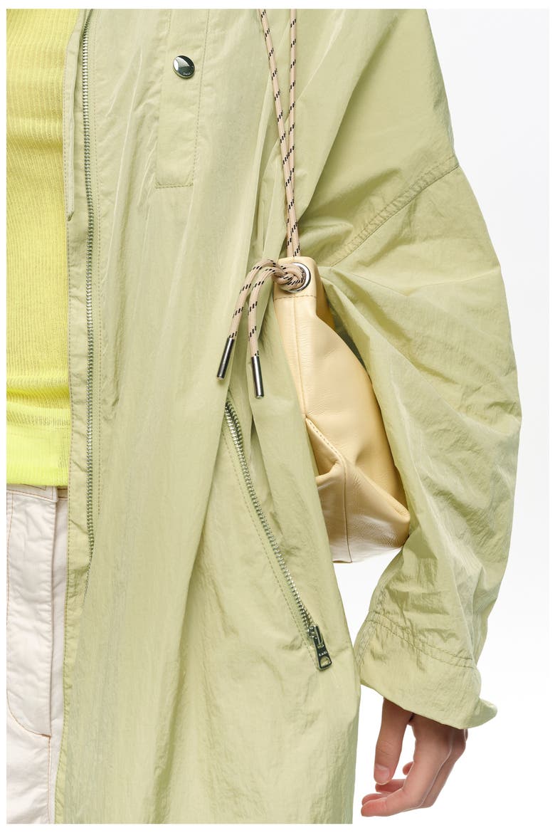 Ribbed Sweater, Alternate, color, LIME