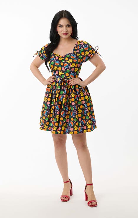 Dakota Fit & Flare Dress