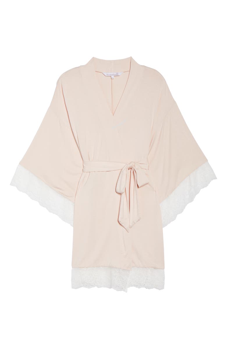 Homebodii Serafina Robe, Alternate, color, 