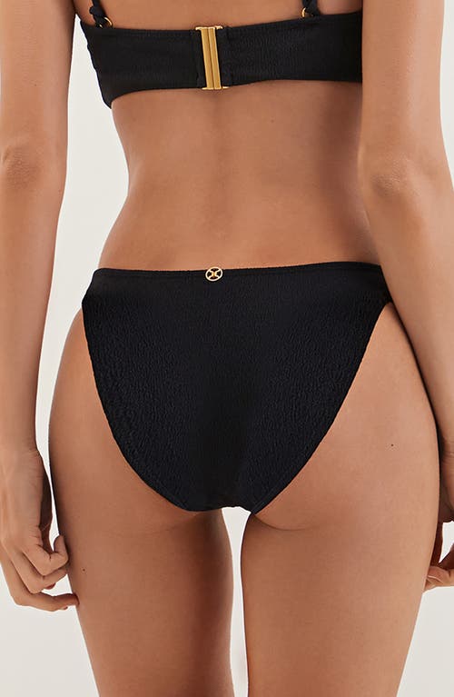 Vix Paula Hermanny Fiirenze Cleo Bikini Bottoms In Black