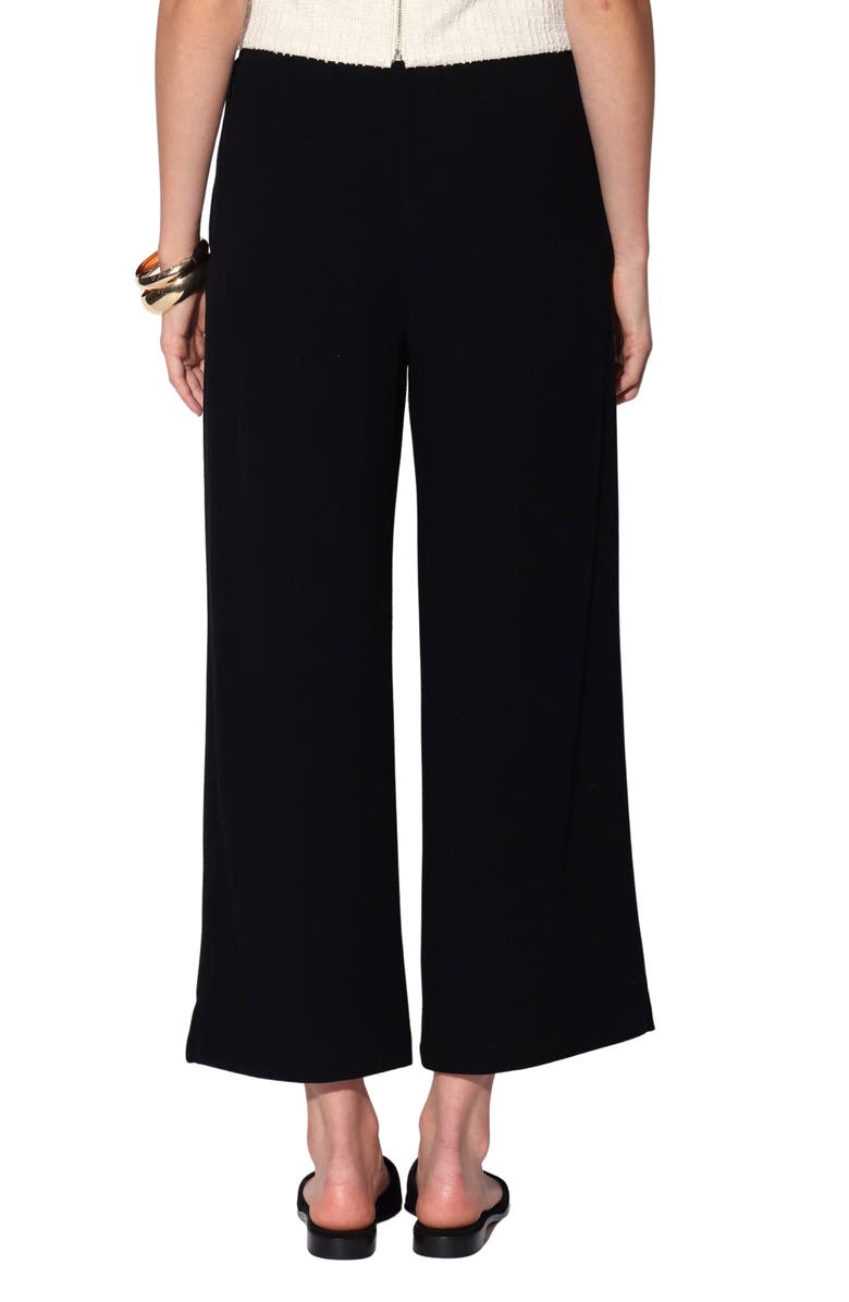 Walter Baker Tyrell Pull-On Pants, Alternate, color, Black