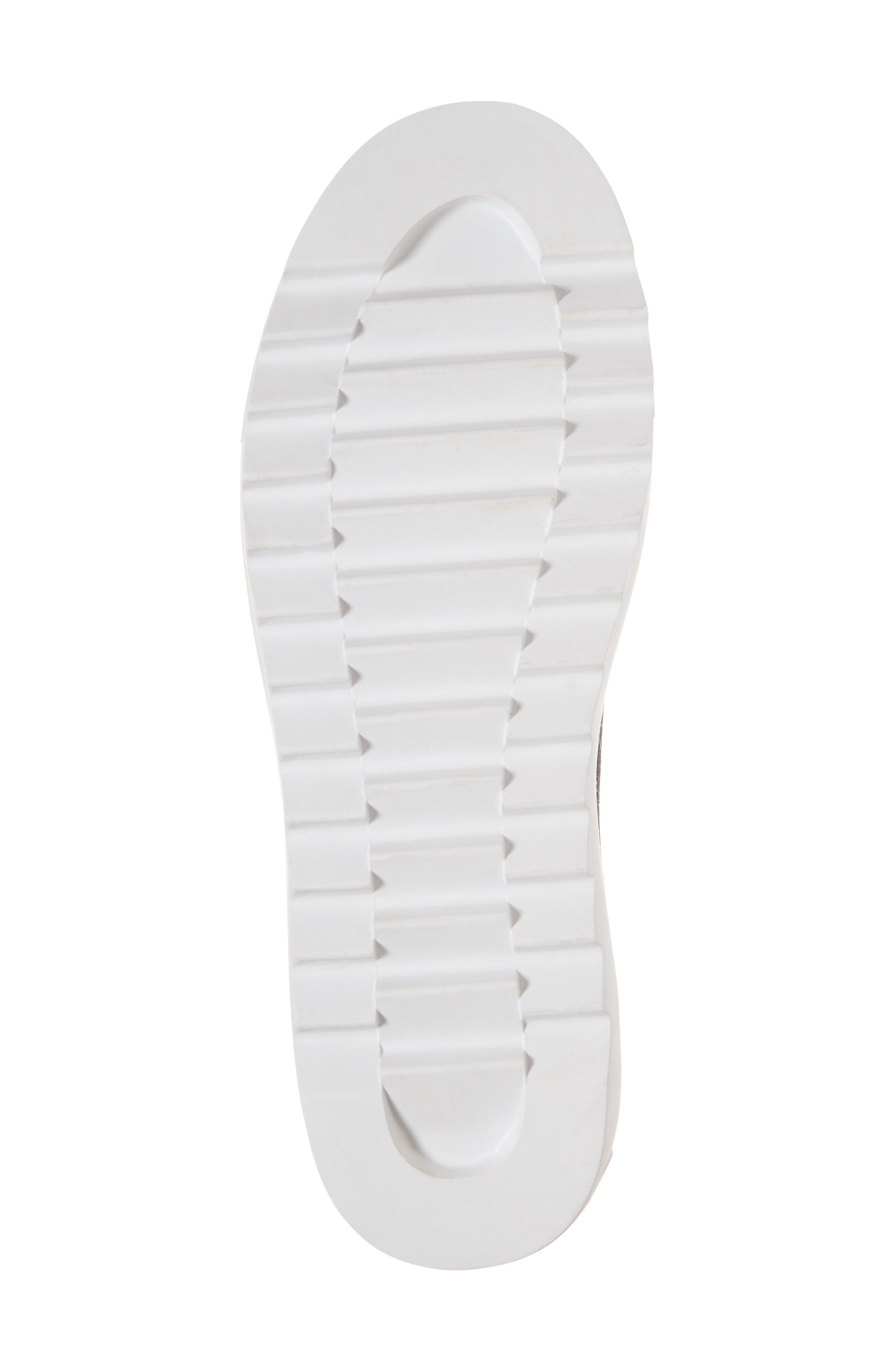 JSlides Sage Platform Slip-On Sneaker, Alternate, color, 