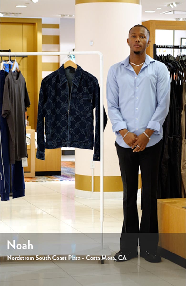 Jacob Denim Jacket, sales video thumbnail