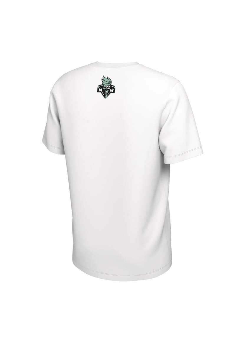 Unisex Nike White New York Liberty 2024 WNBA Finals Champions