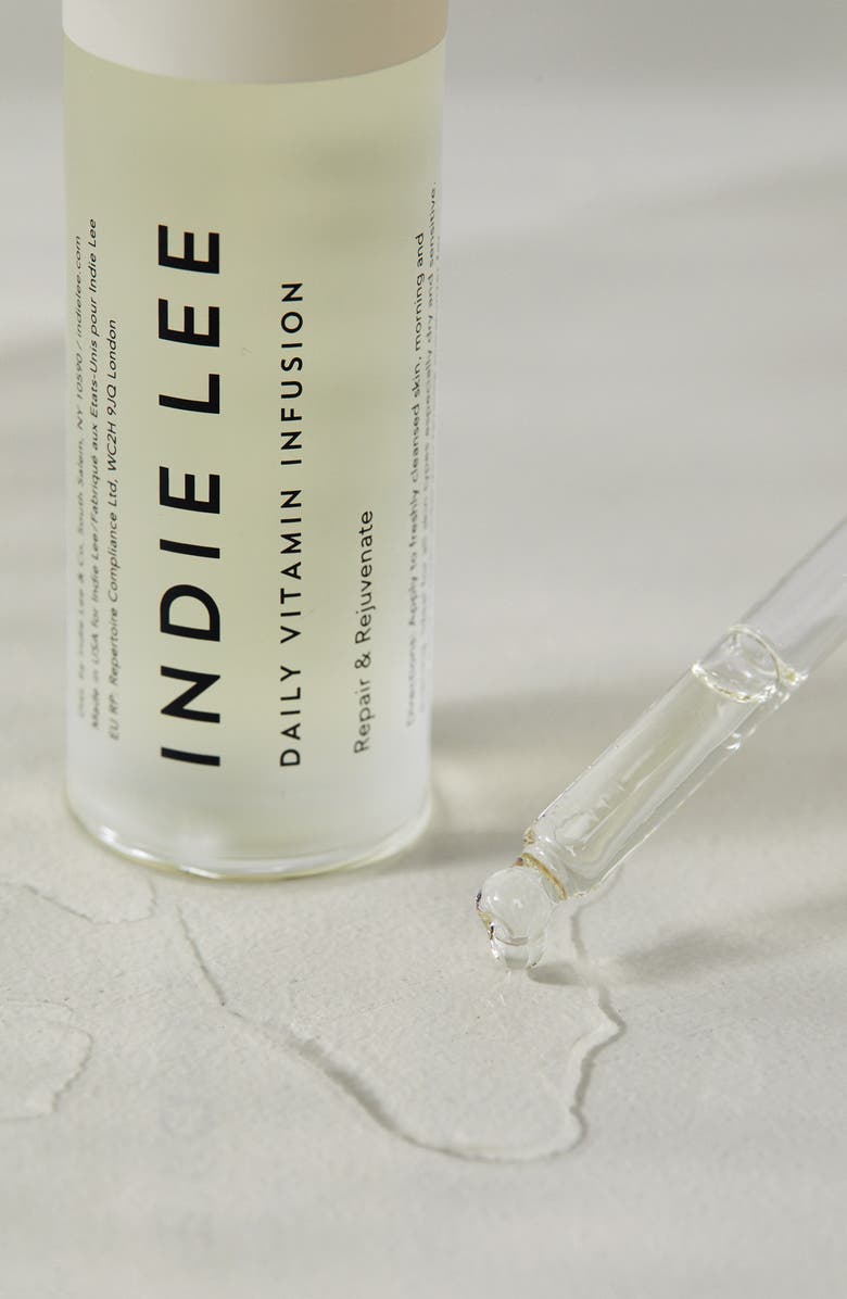 Indie Lee Daily Vitamin Infusion Face Oil, Alternate, color,