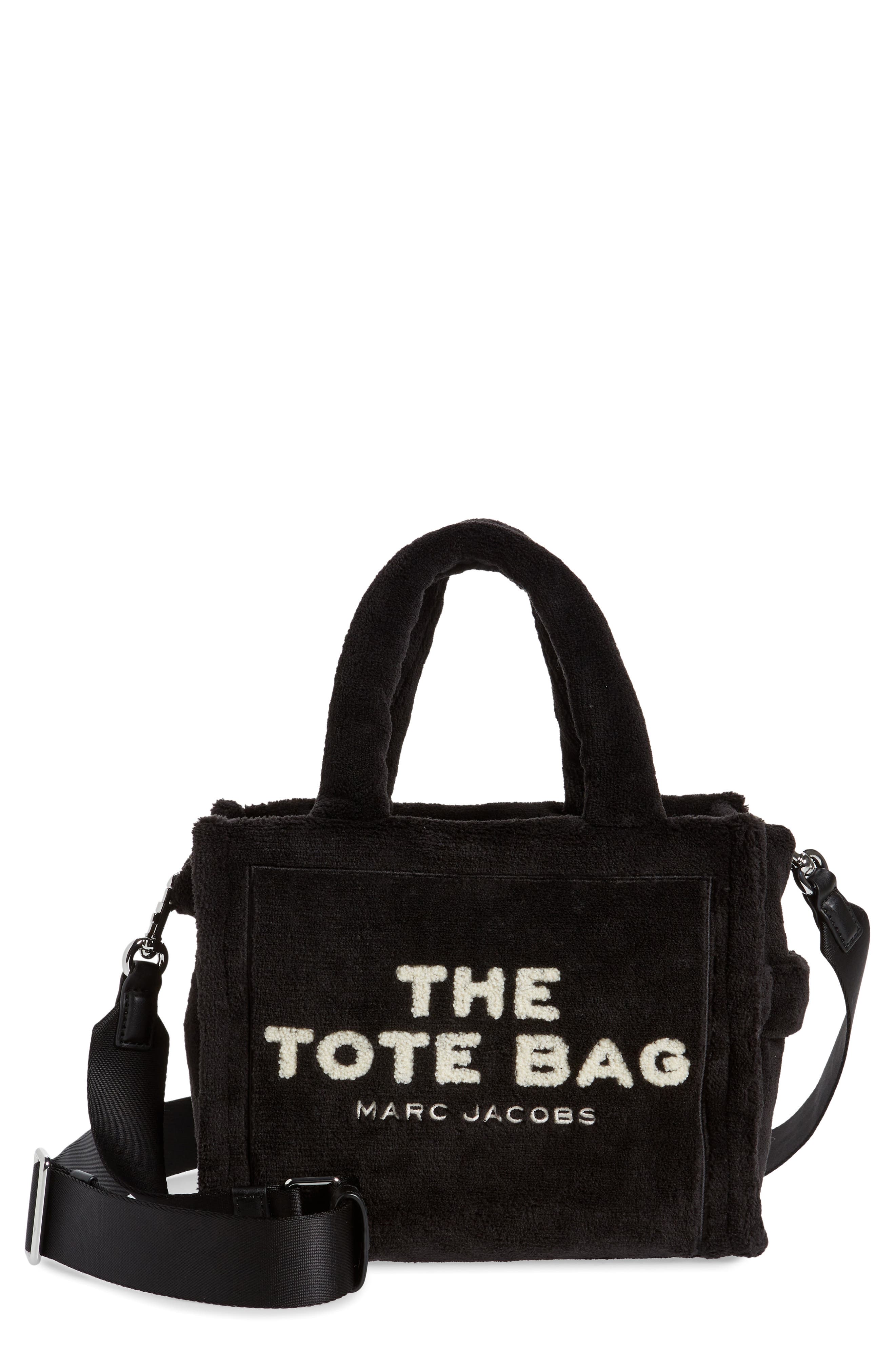 Marc Jacobs The Terry Small Tote Bag, Main, color, 