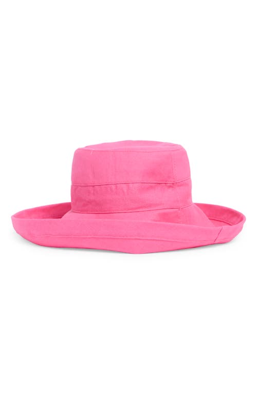 Scala Cloth Upf 50+ Hat