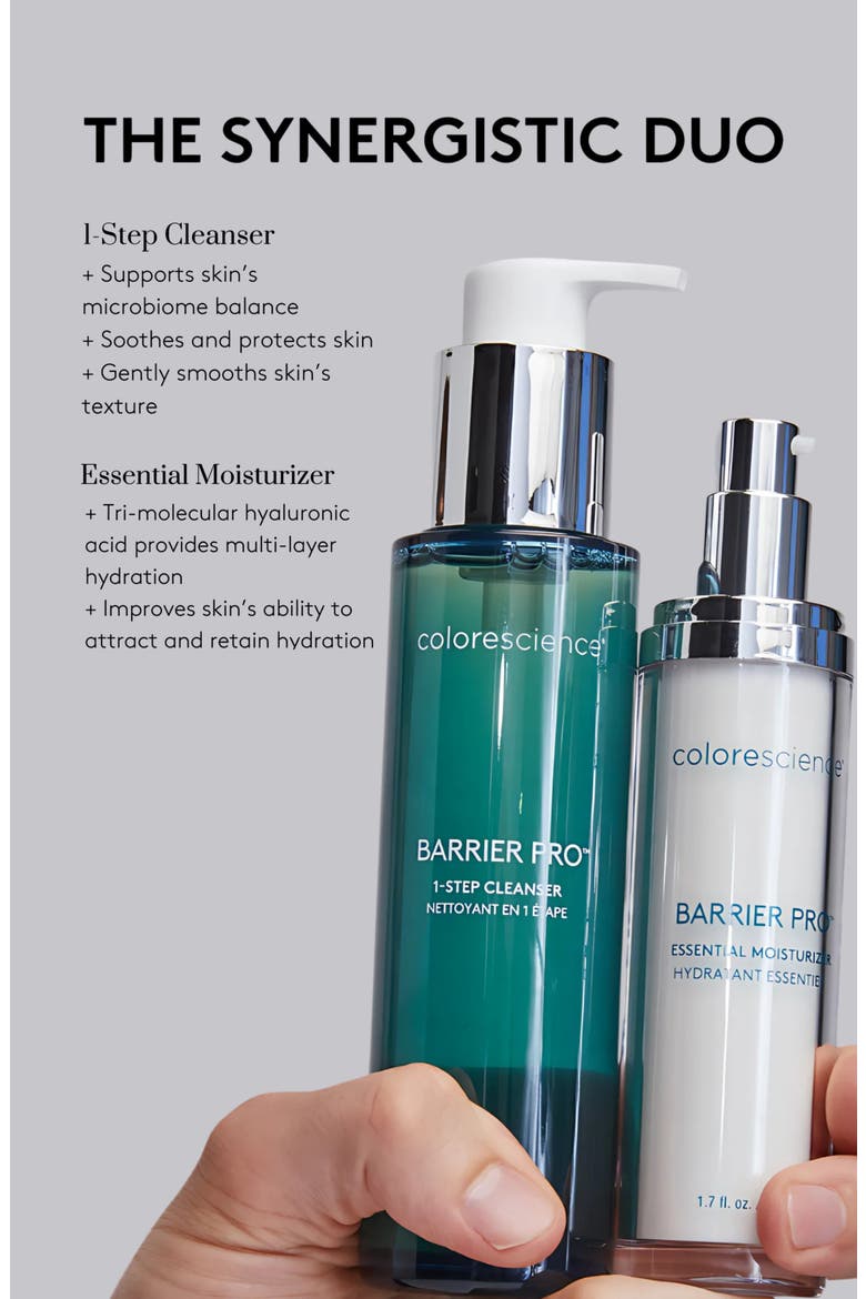 Barrier Pro™ 1-Step Facial Cleanser, Alternate, color, NO COLOR