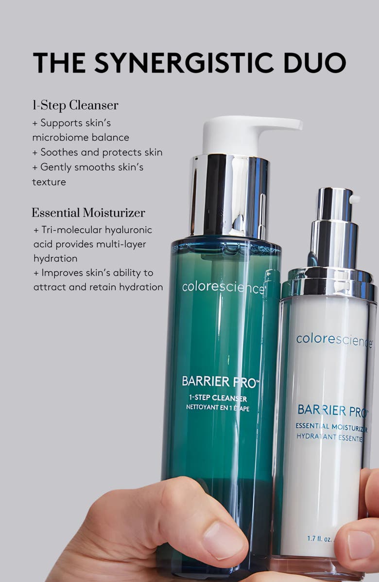 Colorescience Barrier Pro<sup>™</sup> 1-Step Facial Cleanser, Alternate, color,
