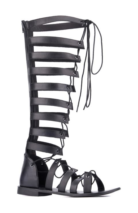 Pruitt Gladiator Sandal (Women)