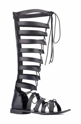 VINTAGE FOUNDRY Pruitt Gladiator Sandal