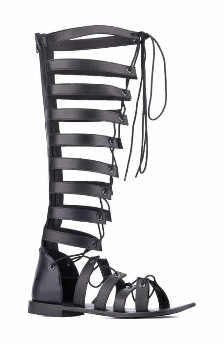 VINTAGE FOUNDRY Pruitt Gladiator Sandal