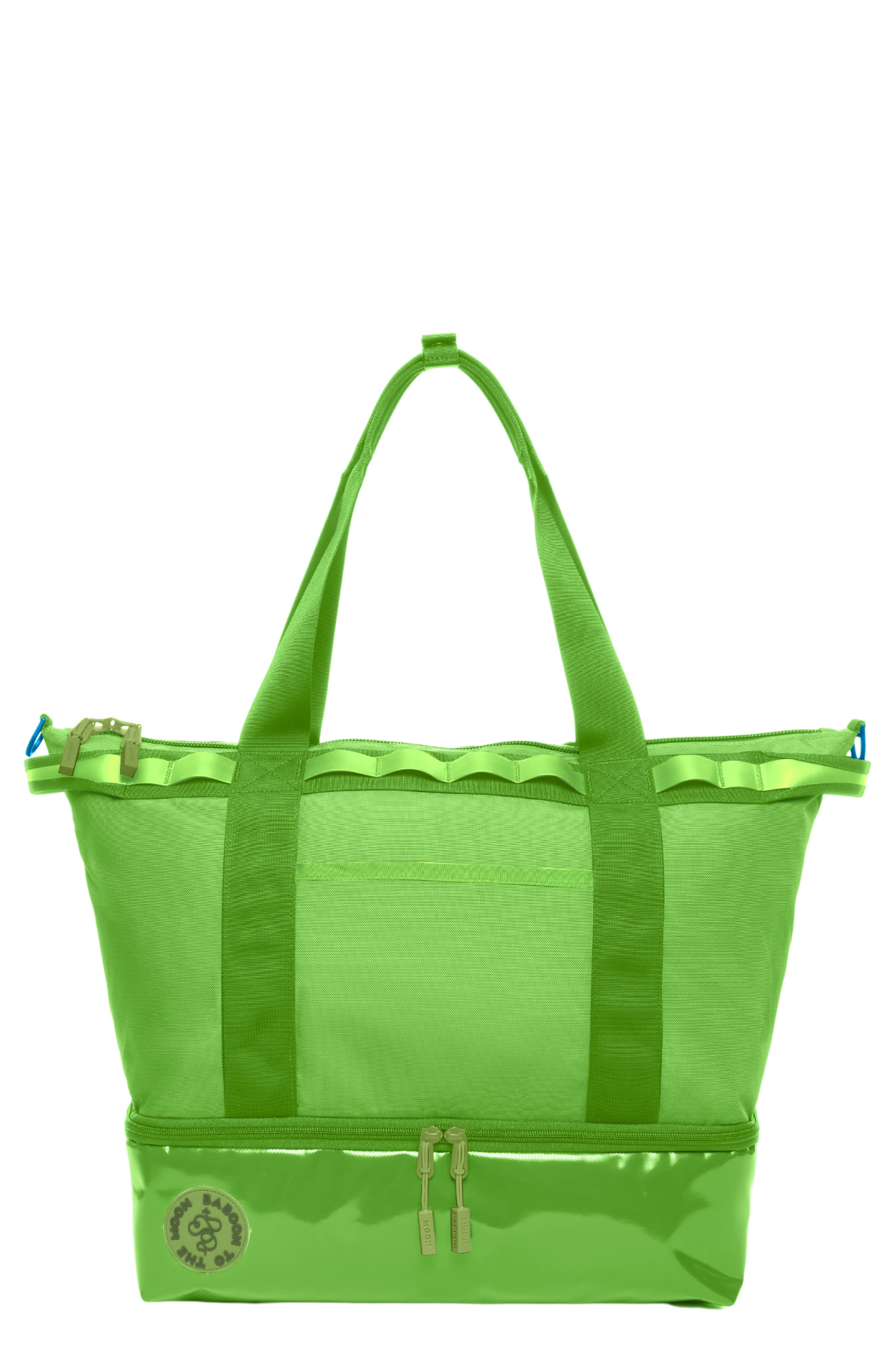 Baboon to the Moon Weekend Bag