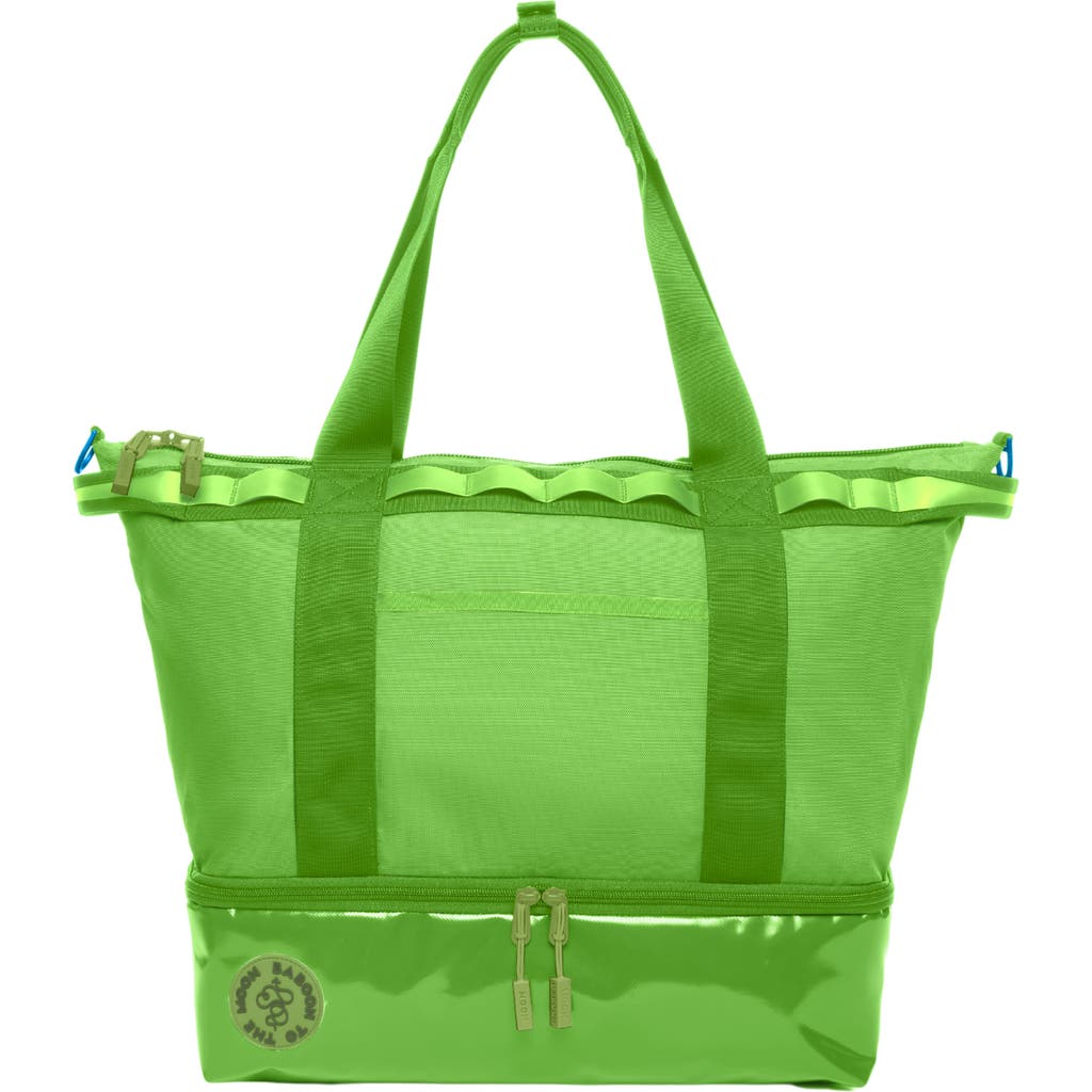 Baboon To The Moon Weekend Bag In Green