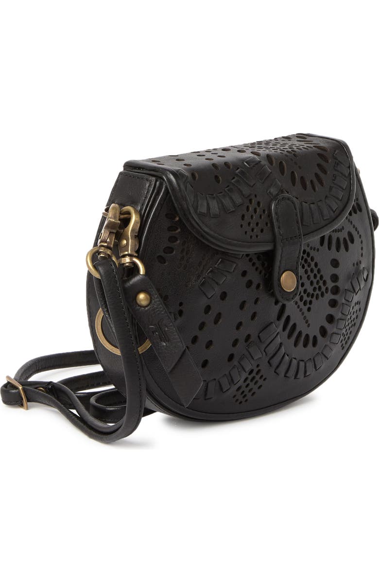 Frye Vivian Leather Crossbody Bag, Alternate, color,