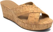 Aerosoles Cruis Platform Wedge Sandal
