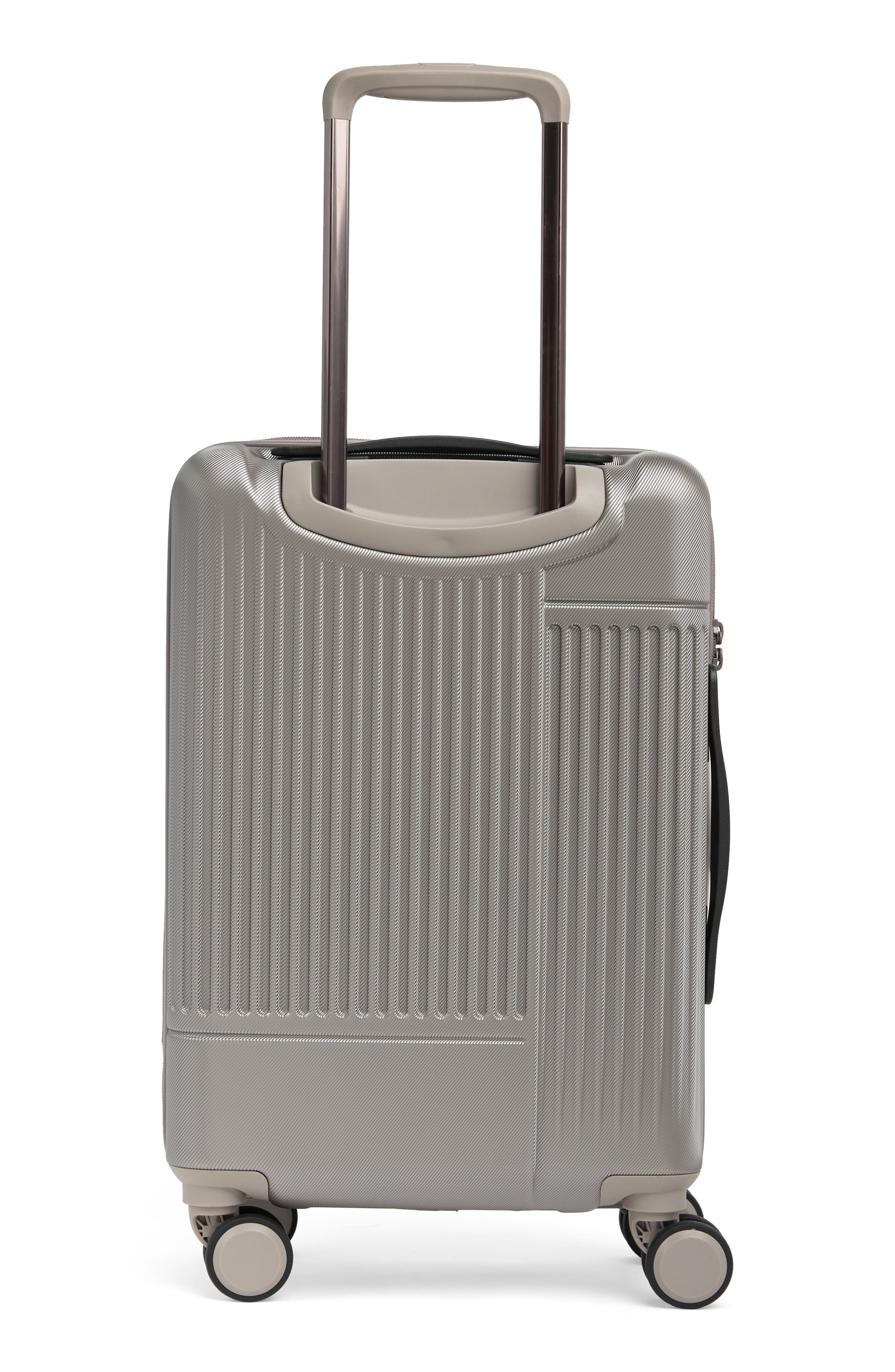 TRAVELERS CHOICE Tyler 21" Polycarbonate Spinner, Alternate, color, 