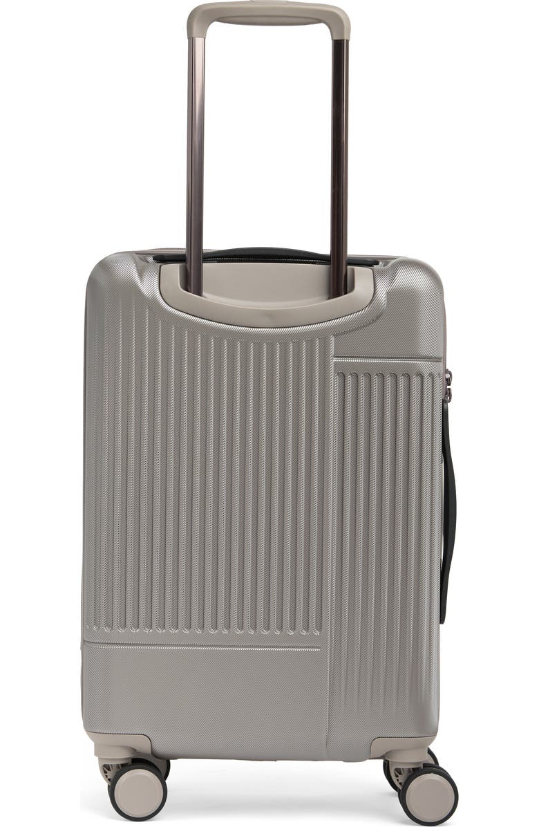 TRAVELERS CHOICE Tyler 21" Polycarbonate Spinner, Alternate, color,