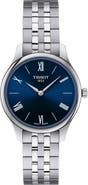 Tissot Tradition Quartz Bracelet Watch, 40mm