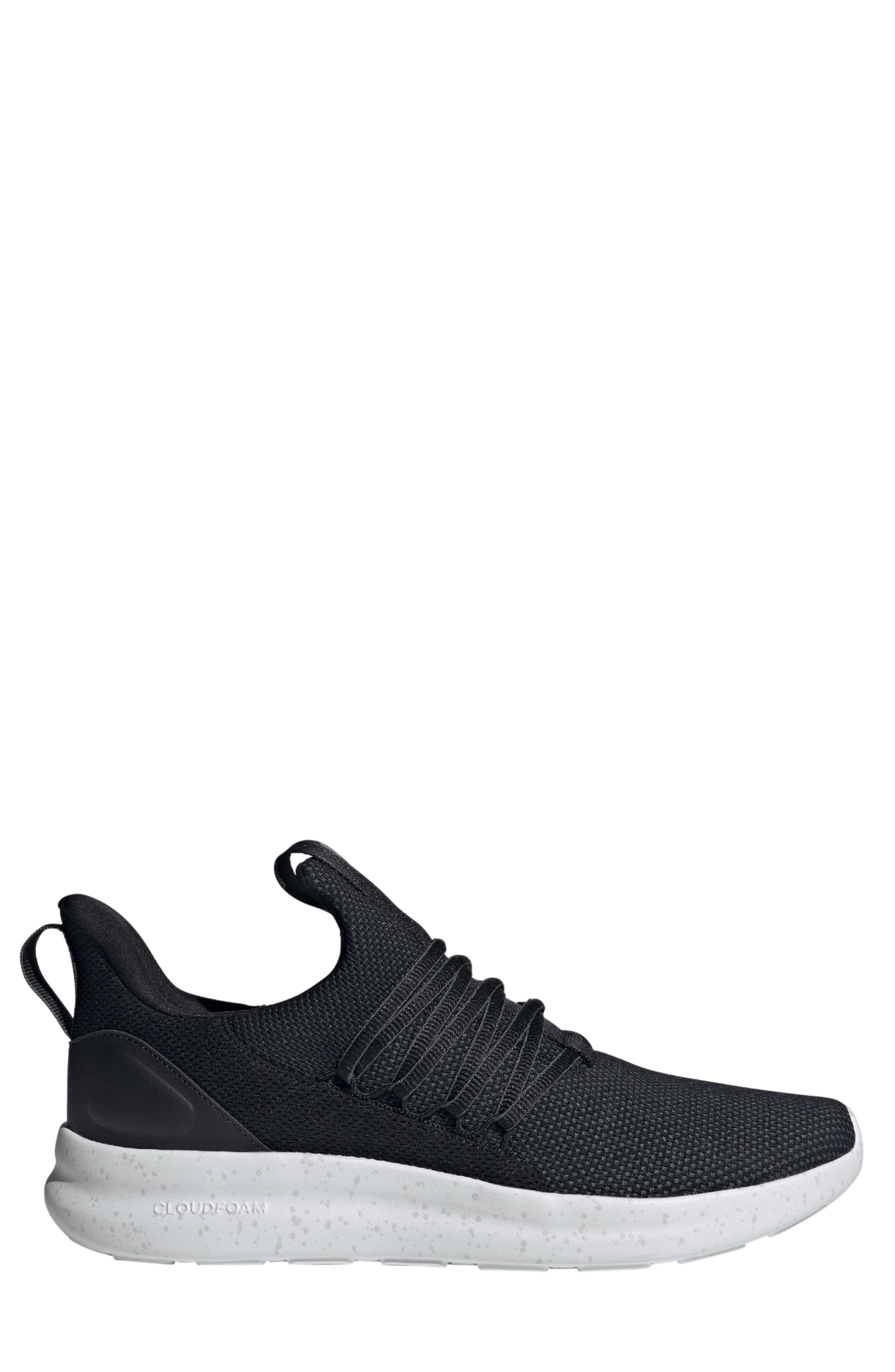 Lite Racer Adapt 7.0 Sneaker, Alternate, color, BLACK/GREY/GREY