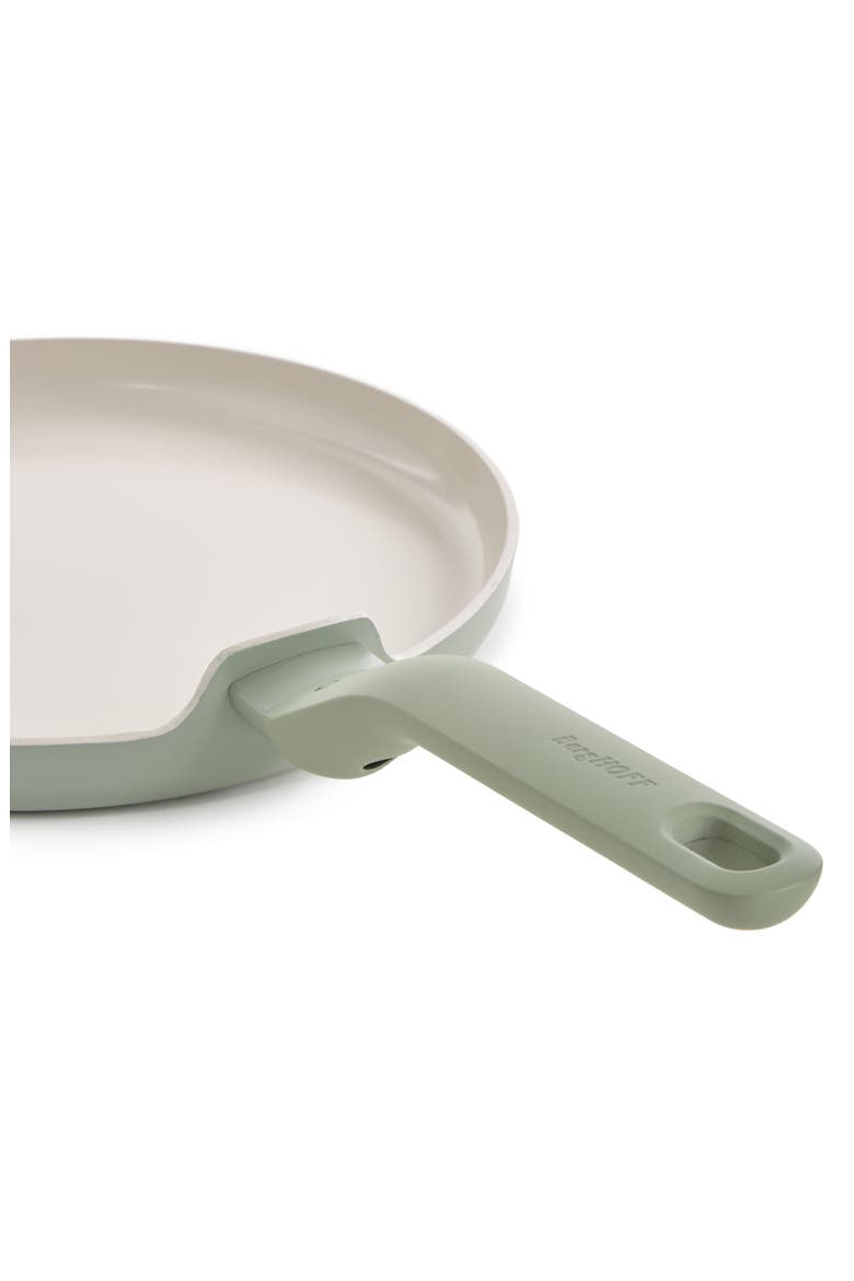 Leo Balance Omelet Pan, Alternate, color, SAGE