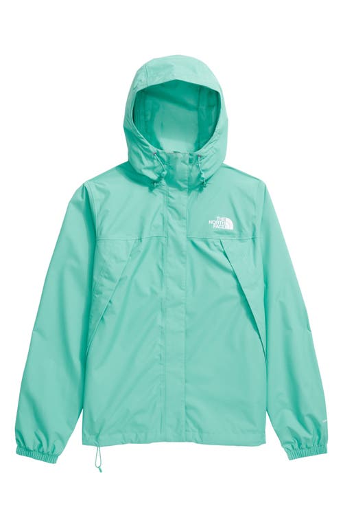 THE NORTH FACE THE NORTH FACE ANTORA WATERPROOF HOODED RAIN JACKET 