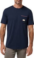 TravisMathew Social Club Pocket T-Shirt
