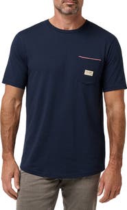 TravisMathew Social Club Pocket T-Shirt