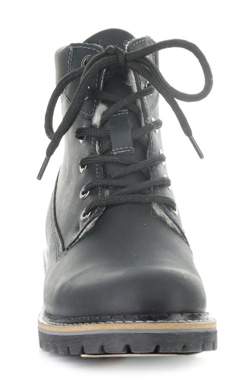 Bos. & Co. Hartt Waterproof Boot In Black