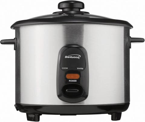 Uncooked/10-Cup Cooked Rice Cooker