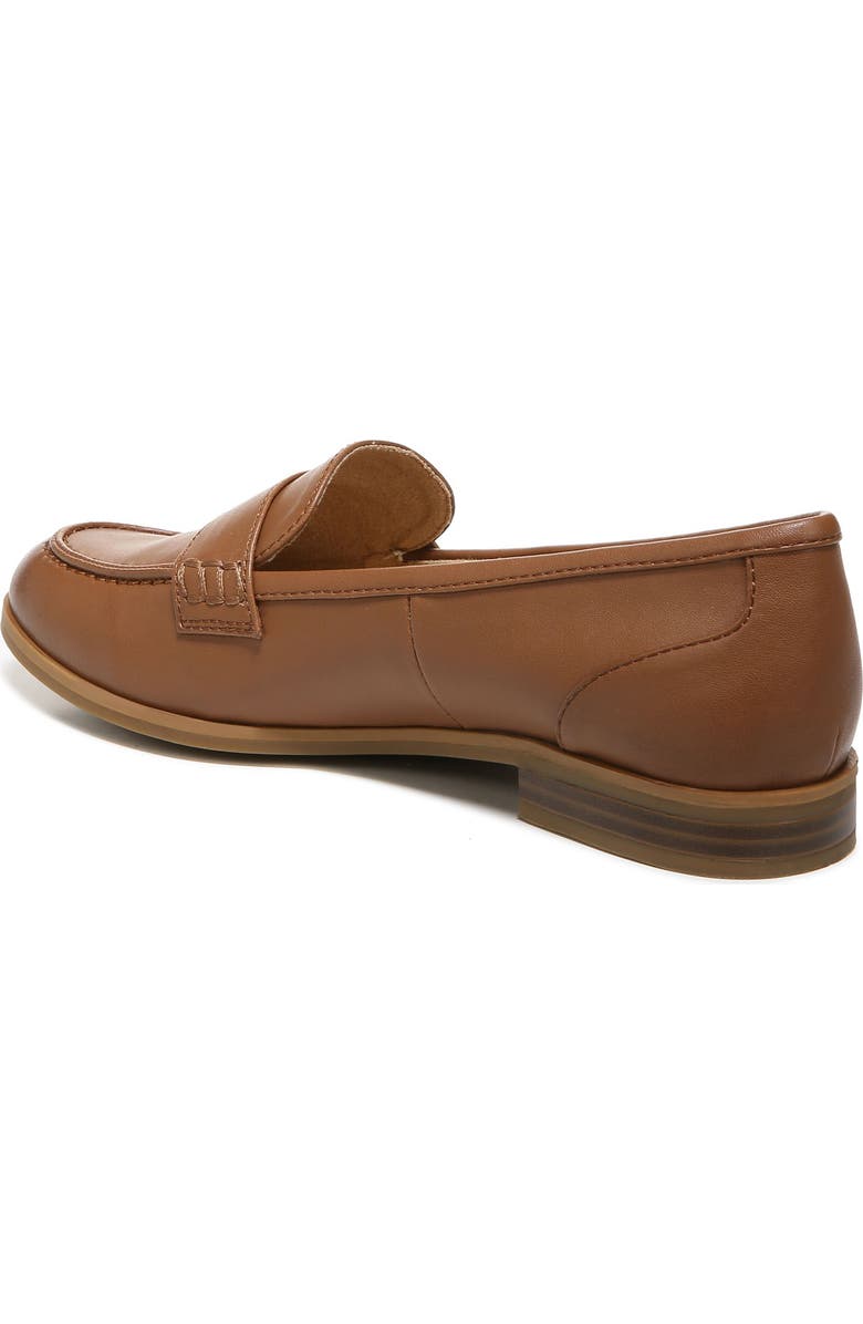 Naturalizer Milo Faux Leather Loafer - Wide Width Available, Alternate, color, English Tea