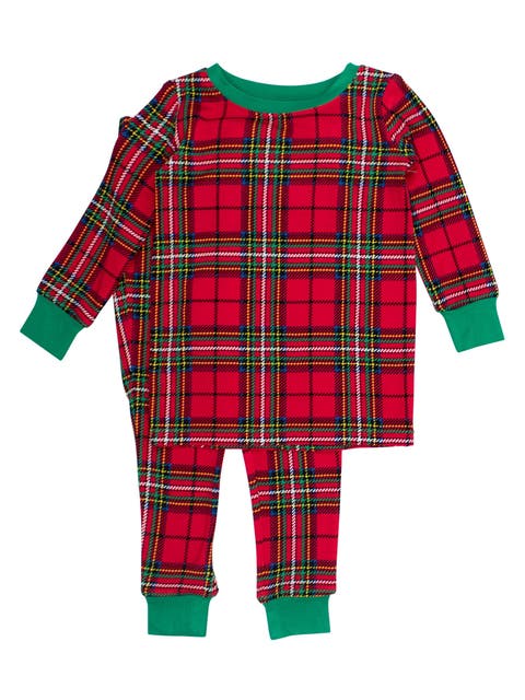Gender Inclusive SoftSnooze Toddler Long Sleeve Pajama Set
