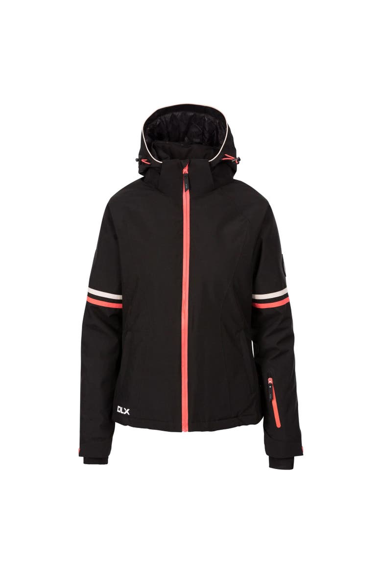 Bianca Ski Jacket, Main, color, Black