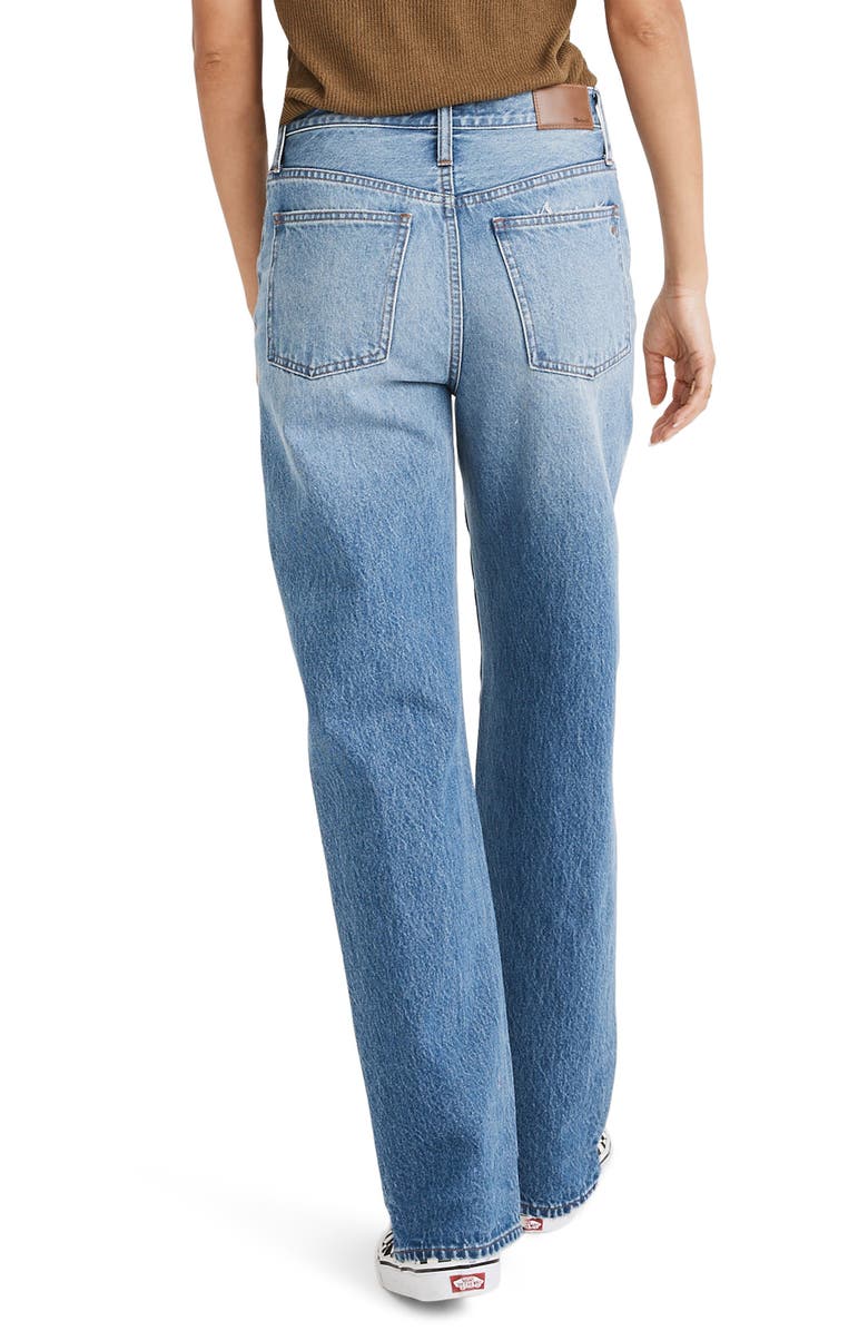 Madewell The Dadjean Jeans, Alternate, color, 