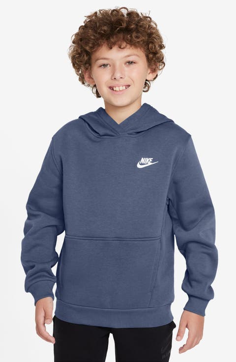 Kids' Club Fleece Hoodie