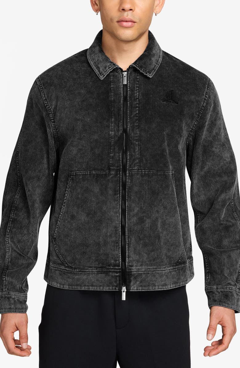 Jordan MJ Flight Club Corduroy Chore Jacket, Main, color, 